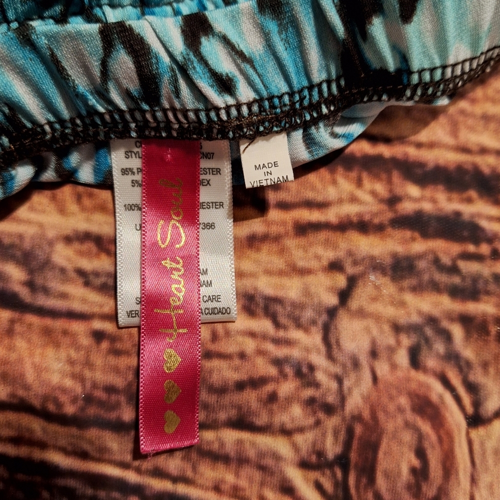 Heart Soul Dress, Size small - Picture 5 of 6